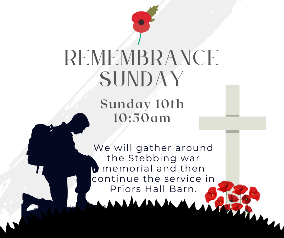 remembrance service 2024